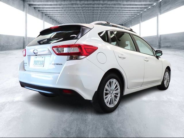 2018 Subaru Impreza Premium