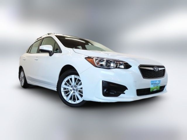 2018 Subaru Impreza Premium