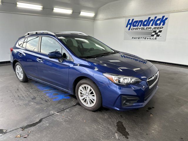 2018 Subaru Impreza Premium