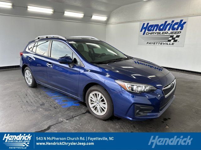 2018 Subaru Impreza Premium