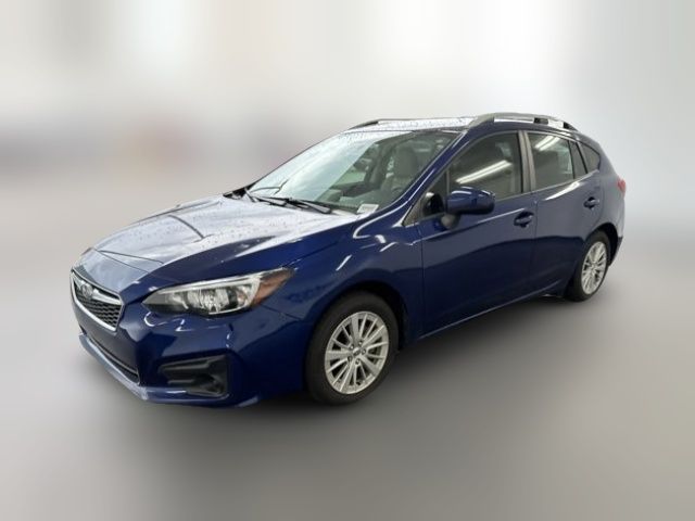 2018 Subaru Impreza Premium