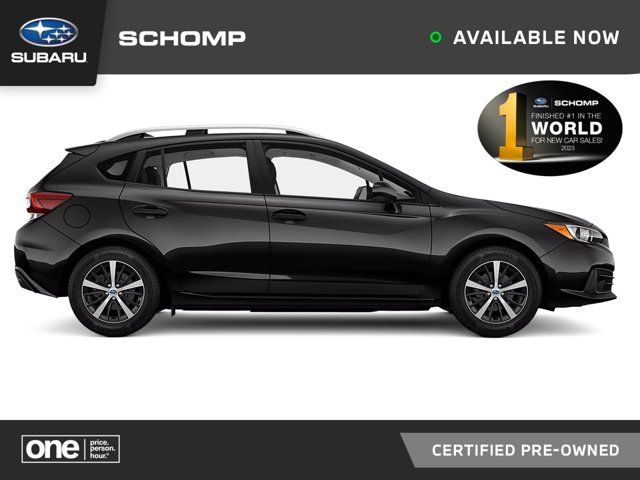 2018 Subaru Impreza Premium