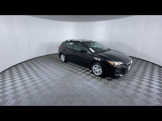 2018 Subaru Impreza Premium