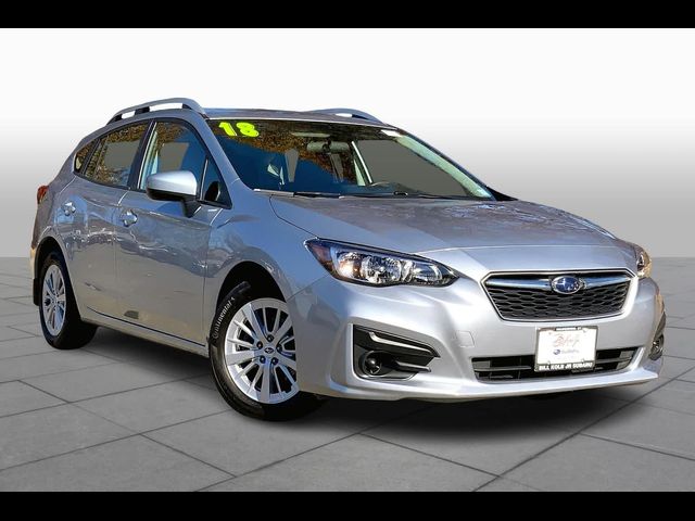 2018 Subaru Impreza Premium