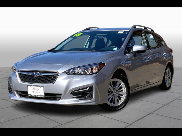 2018 Subaru Impreza Premium