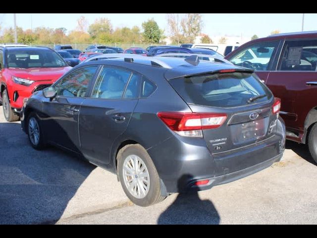 2018 Subaru Impreza Premium