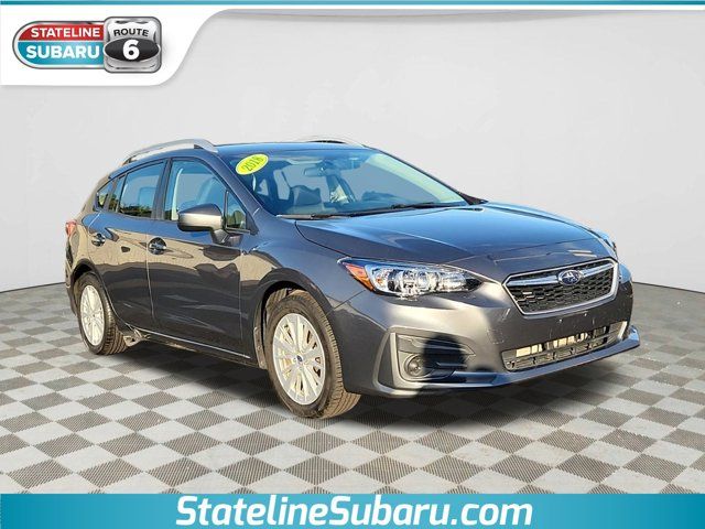 2018 Subaru Impreza Premium