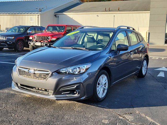 2018 Subaru Impreza Premium