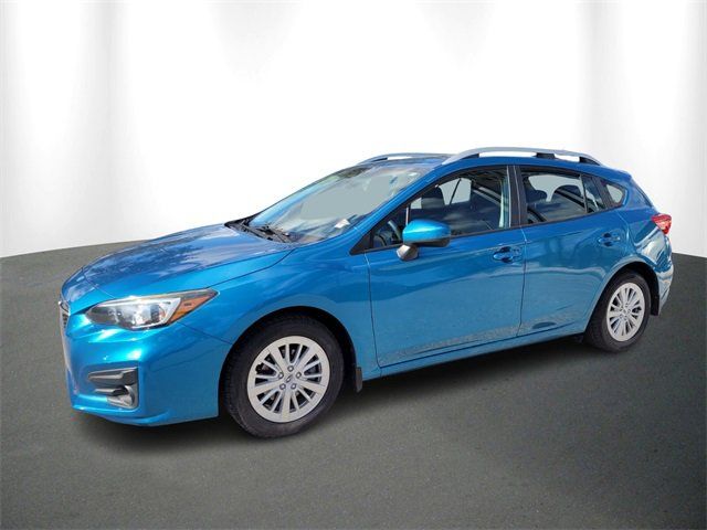 2018 Subaru Impreza Premium