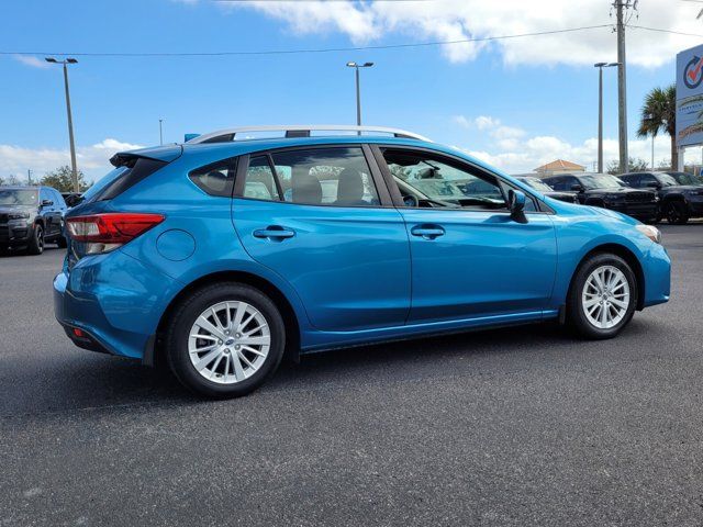 2018 Subaru Impreza Premium