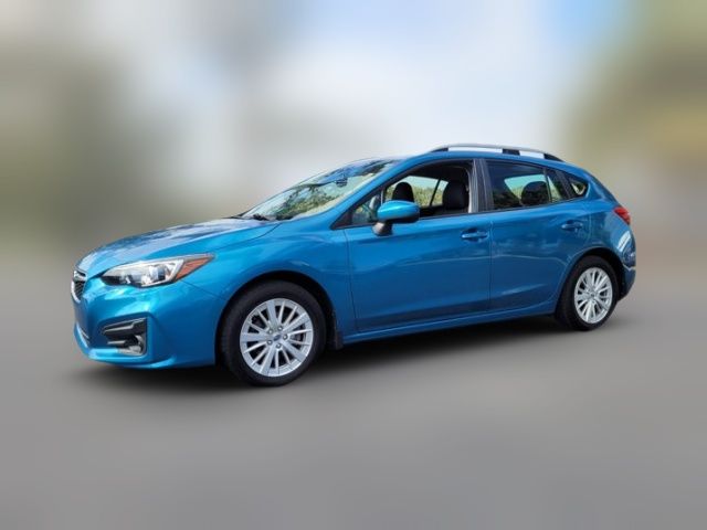 2018 Subaru Impreza Premium