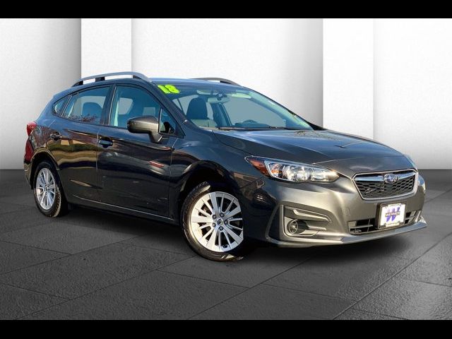 2018 Subaru Impreza Premium