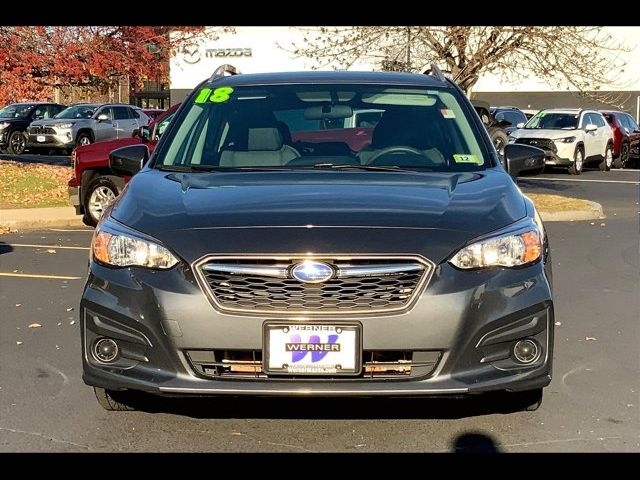 2018 Subaru Impreza Premium