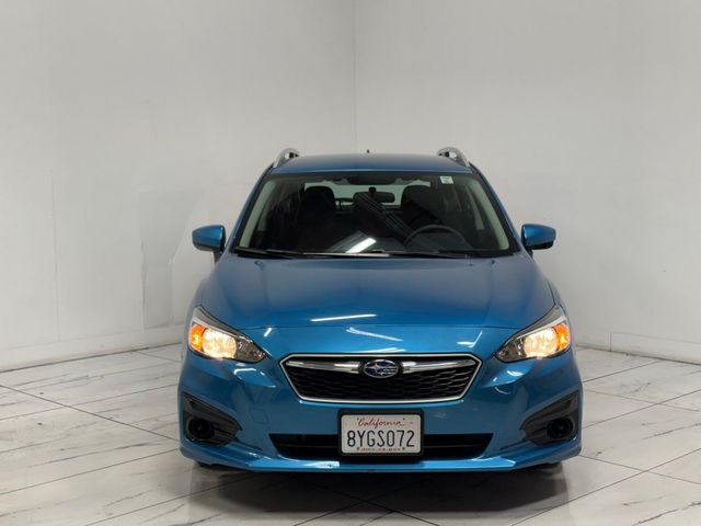 2018 Subaru Impreza Premium