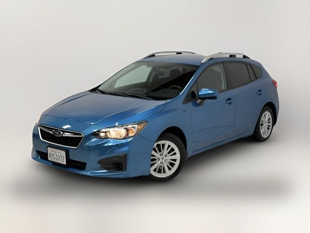 2018 Subaru Impreza Premium