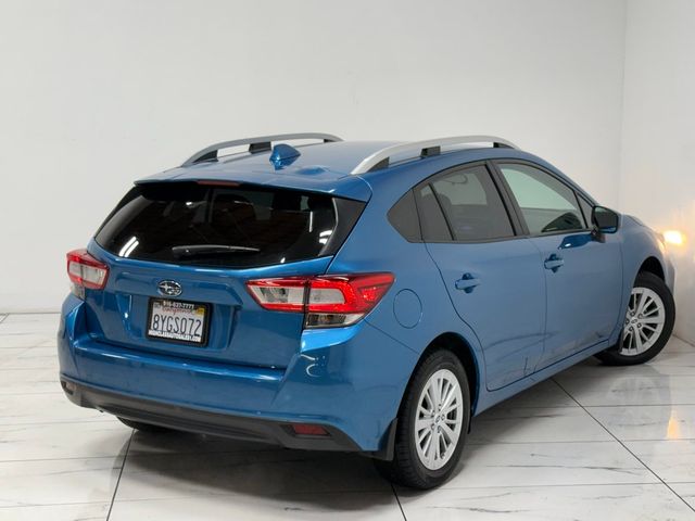 2018 Subaru Impreza Premium