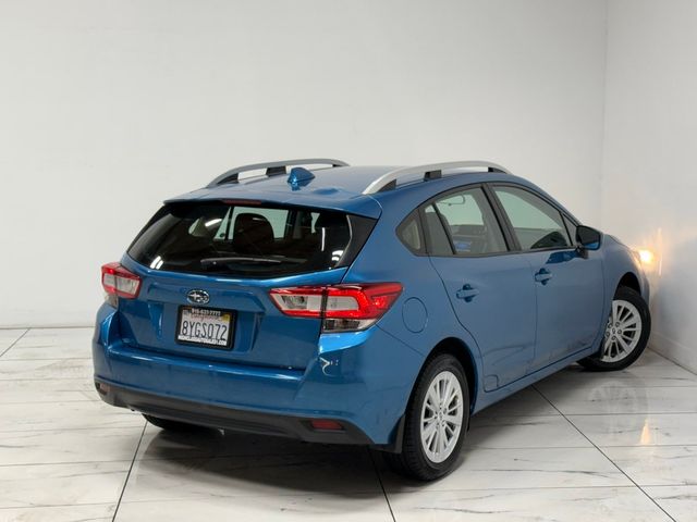 2018 Subaru Impreza Premium