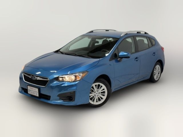 2018 Subaru Impreza Premium