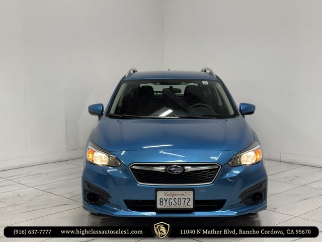 2018 Subaru Impreza Premium