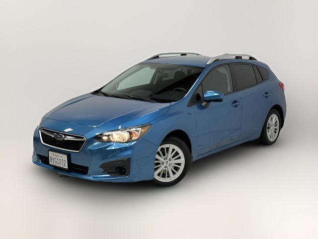 2018 Subaru Impreza Premium