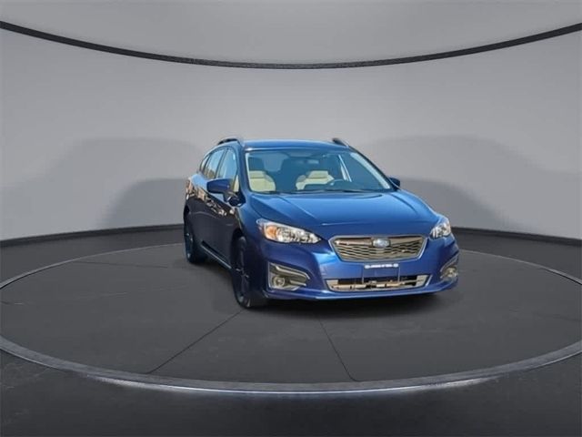 2018 Subaru Impreza Premium