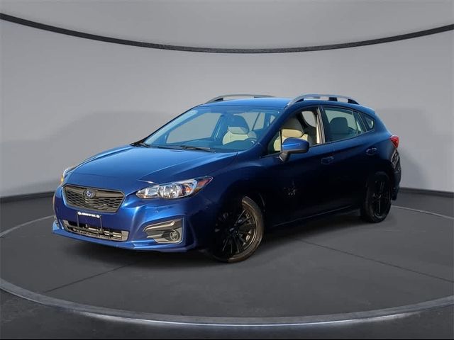 2018 Subaru Impreza Premium