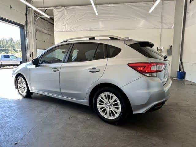 2018 Subaru Impreza Premium