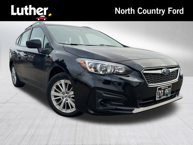 2018 Subaru Impreza Premium