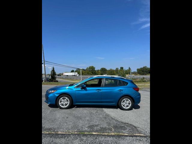 2018 Subaru Impreza Premium