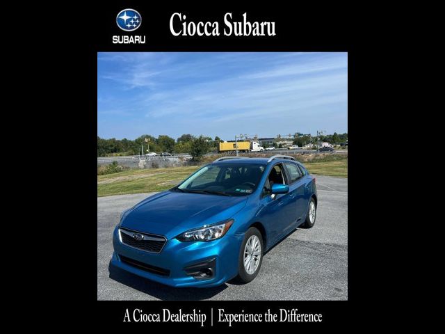 2018 Subaru Impreza Premium