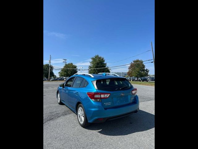 2018 Subaru Impreza Premium