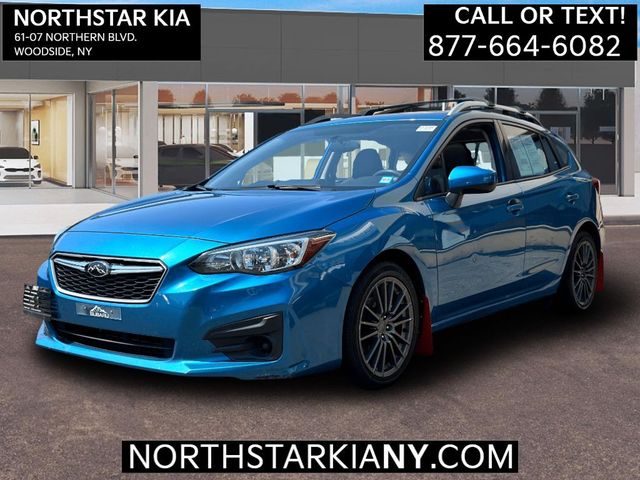 2018 Subaru Impreza Premium