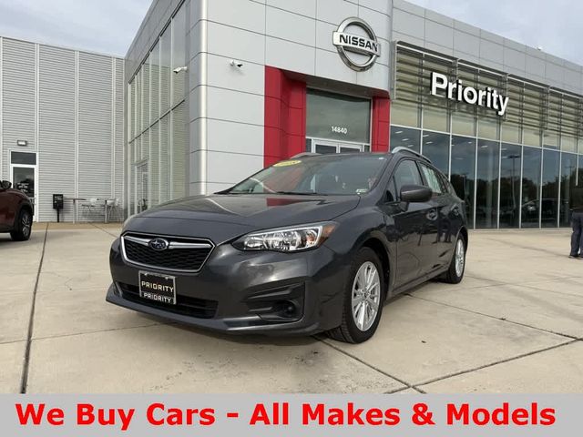 2018 Subaru Impreza Premium