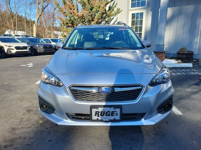 2018 Subaru Impreza Premium