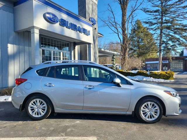 2018 Subaru Impreza Premium