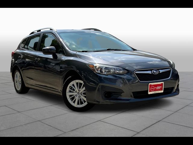 2018 Subaru Impreza Premium