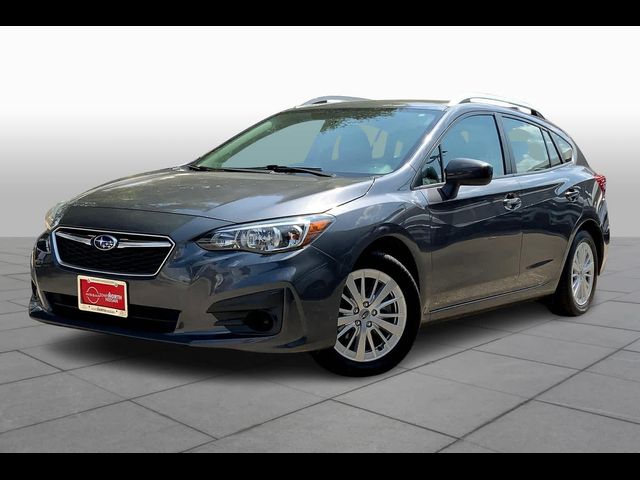 2018 Subaru Impreza Premium