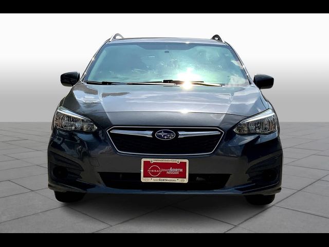 2018 Subaru Impreza Premium