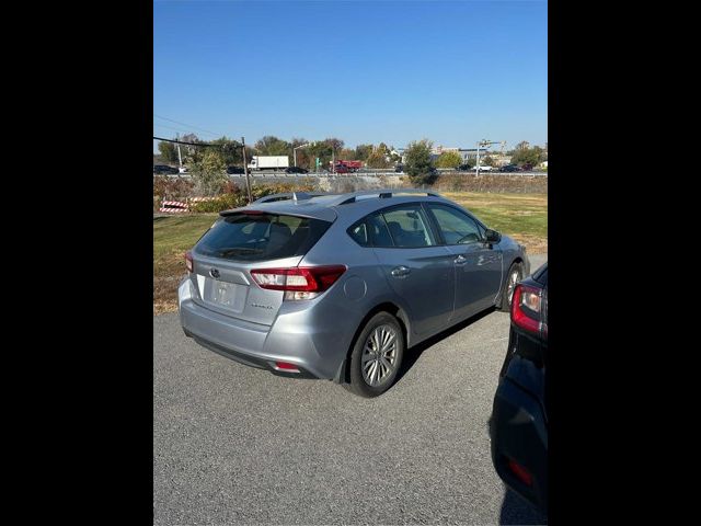 2018 Subaru Impreza Premium