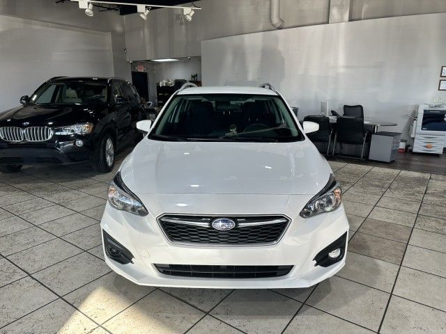 2018 Subaru Impreza Premium