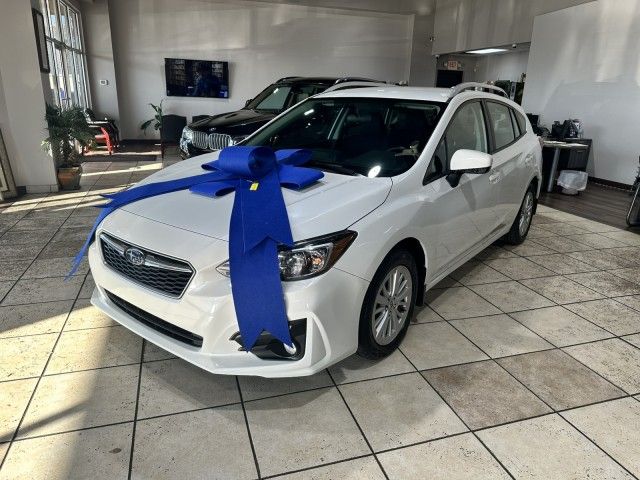 2018 Subaru Impreza Premium