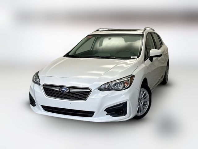 2018 Subaru Impreza Premium