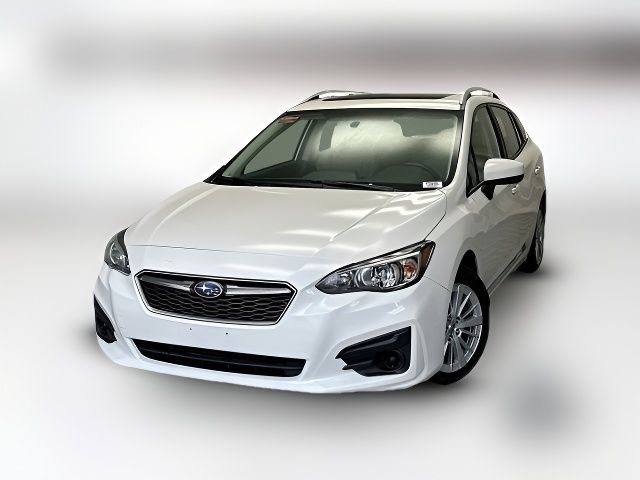 2018 Subaru Impreza Premium