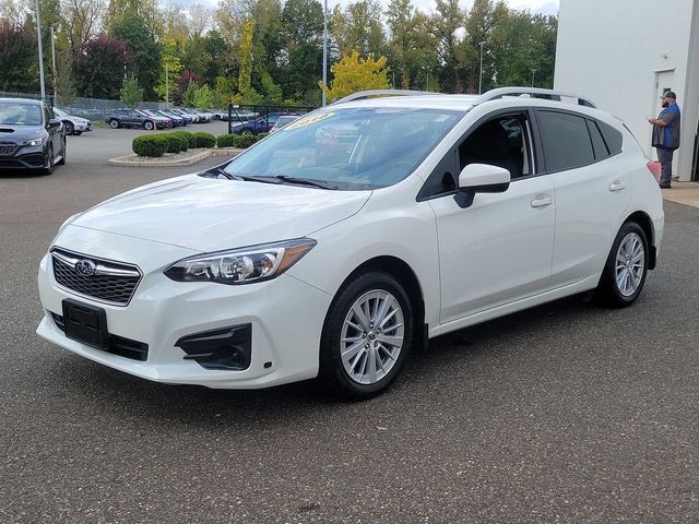 2018 Subaru Impreza Premium