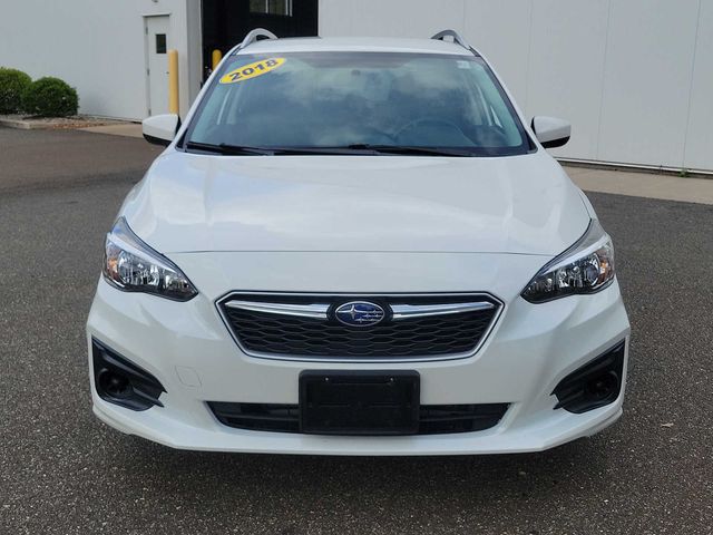 2018 Subaru Impreza Premium