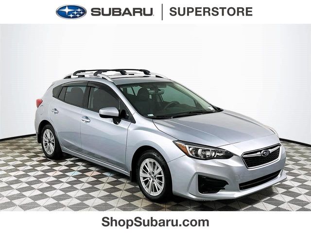 2018 Subaru Impreza Premium