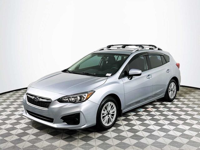 2018 Subaru Impreza Premium