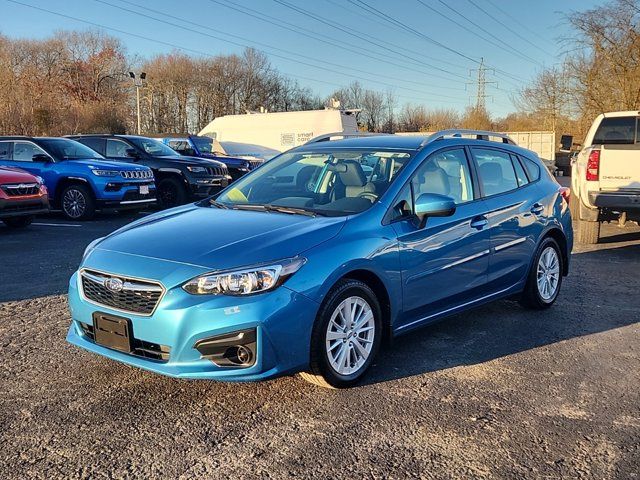 2018 Subaru Impreza Premium