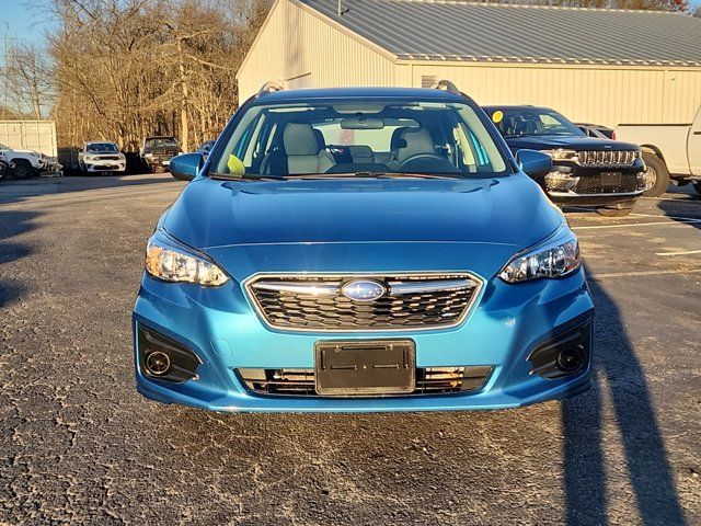 2018 Subaru Impreza Premium