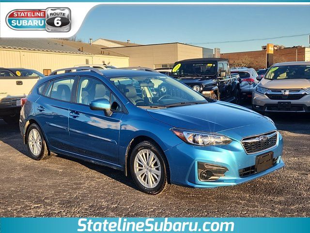 2018 Subaru Impreza Premium